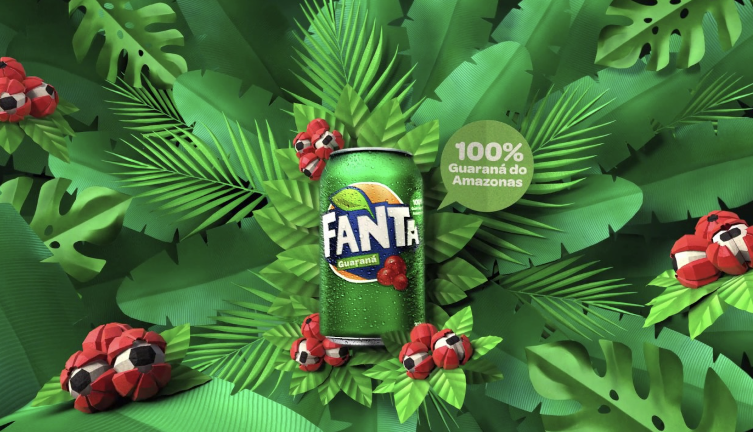 fanta guarana flavor - Brazil origin - soft drink - FMCG supplier - FMCG distributor - wholesale