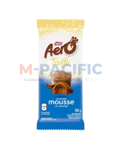 NESTLÉ AERO TRUFFLE CHOCOLATE MOUSSE FILLED MILK CHOCOLATE BAR 105G WHOLESALE 105G - CANADA ORIGIN