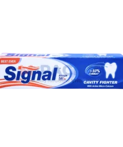 SIGNAL TP CAVITY FIGHTER EN + FR 72 X 100ML WHOLESALE 100ML X 72 - VIETNAM