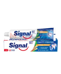 SIGNAL TP CAVITY FIGHTER HERBAL EN + FR 72 X 50ML WHOLESALE 50ML X 72 - VIETNAM