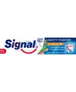 SIGNAL TP CAVITY FIGHTER HERBAL EN + FR 72 X 100ML WHOLESALE 100ML X 72 - VIETNAM