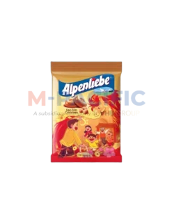 ALPENLIEBE HARD CANDY WATERMELON & PINEAPPLE CHILI FILLED FLAVOR 84.1G VIETNAM WHOLESALE 84.1G - VIETNAM