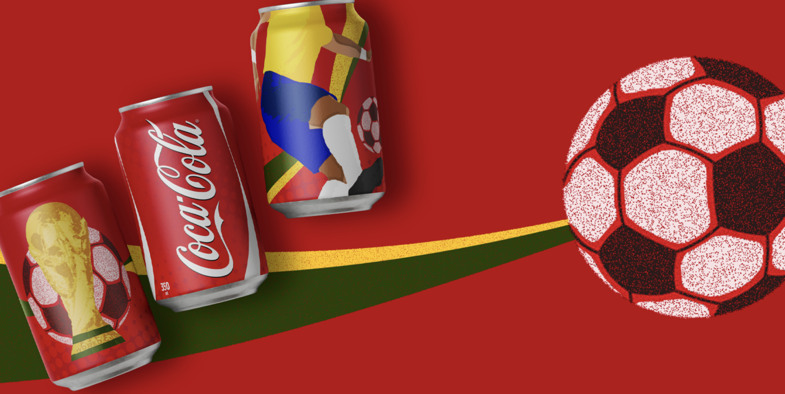 CocaCola World Cup 2026 - soft drink - FMCG supplier - FMCG distributor