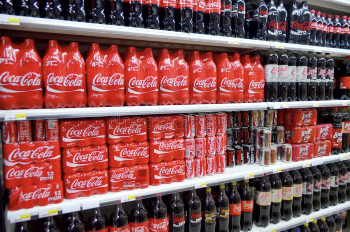 CocaCola World Cup 2026 - soft drink - FMCG supplier - FMCG distributor