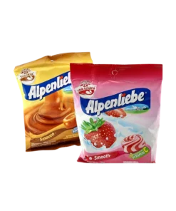 ALPENLIEBE CARAMEL CANDY BAG WHOLESALE 2.5G - INDONESIA ORIGIN