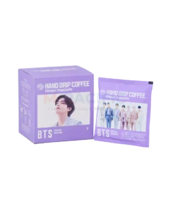 HY BTS DRIP BAG COFFEE 70G WHOLESALE 70G - KOREA ORIGIN