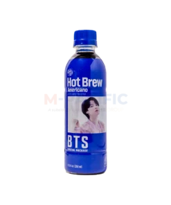 HY BTS HOTBREW BLACK AMERICANO 350ML WHOLESALE 350ML - KOREA ORIGIN