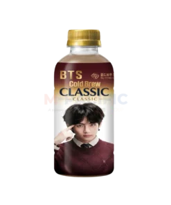 HY BTS CLASSIC VANILLA LATTE 350ML WHOLESALE 350ML - KOREA ORIGIN