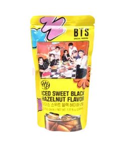HY BTS ICED SWEET BLACK HAZELNUT FLAVOR 230ML WHOLESALE 230ML - KOREA ORIGIN