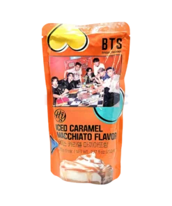 HY BTS ICED CARAMEL MACCHIATO FLAVOR 230ML WHOLESALE 230ML - KOREA ORIGIN