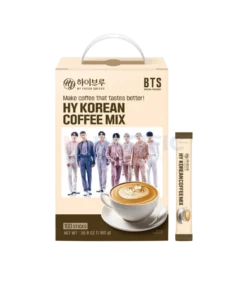 HY BTS KOREAN COFFEE MIX 1100G WHOLESALE 1100G - KOREA ORIGIN