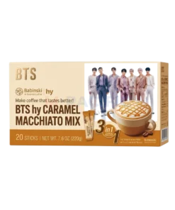 HY BTS KOREAN COFFEE MIX 220G WHOLESALE 220G - KOREA ORIGIN