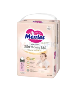 MERRIES BREATHABLE BABY PANTS M48 WHOLESALE M48 - VIETNAM ORIGIN