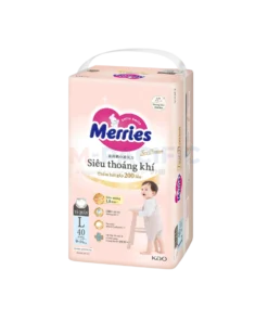 MERRIES BREATHABLE BABY PANTS L40 WHOLESALE L40 - VIETNAM ORIGIN