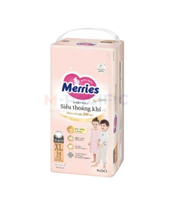 MERRIES BREATHABLE BABY PANTS XL34 WHOLESALE XL34 - VIETNAM ORIGIN