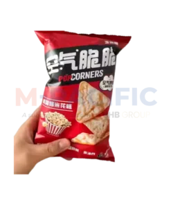 LAYS POP CORNERS SALTY SWEET POPCORN FLAVOR PACK 30G 30G - CHINA ORIGIN