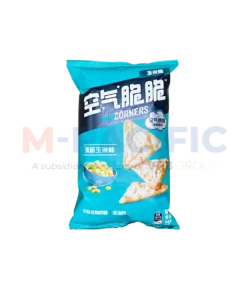 LAYS POP CORNERS FRESH CORN FLAVOR PACK 30G 30G - CHINA ORIGIN