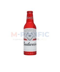 BUDWEISER ALUMINUM WHOLESALE - VIETNAM ORIGIN