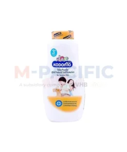KODOMO BABY POWDER (NATURAL SOFT PROTECTION) 50G - THAILAND ORIGIN