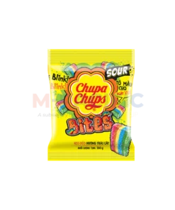 CHUPA CHUPS BITES SOUR BELT SOUR BITES 56G WHOLESALE 56G - VIETNAM ORIGIN