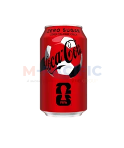COCA COLA FIFA WORLD CUP 2026 ZERO ACUCAR WHOLESALE  - BRAZIL ORIGIN