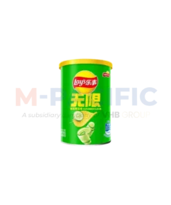 LAYS INFINITE CUCUMBER FLAVOR CAN 40G 40G - CHINA ORIGIN