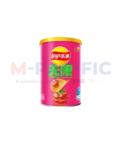 LAYS INFINITE TOMATO FLAVOR CAN 40G 40G - CHINA ORIGIN