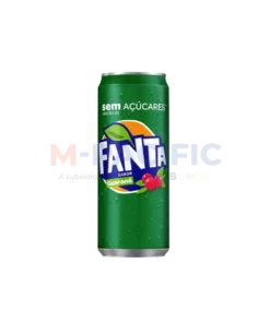FANTA GUARANA FLAVOR NO SUGAR WHOLESALE  - BRAZIL ORIGIN