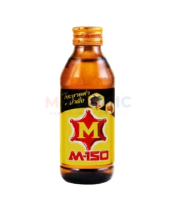 M-150 ENERGY DRINK HONEY BLACK GINGER 150ML WHOLESALE 150ML - THAILAND ORIGIN