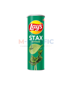 LAYS INFINITE SELECTED ROASTED SEAWEED FLAVOR CAN 90G 90G - CHINA ORIGIN
