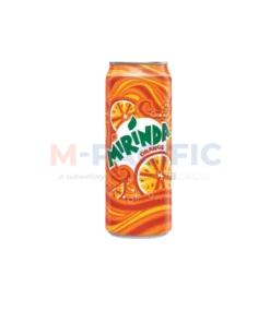 MIRINDA ORANGE FLAVOR SODA WHOLESALE  - JAPAN ORIGIN