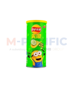 LAYS INFINITE CUCUMBER FLAVOR CAN 62G 62G - CHINA ORIGIN