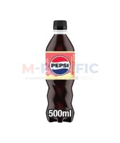 PEPSI STRAWBERRY N CREAM ZERO SUGAR WHOLESALE  - THAILAND ORIGIN