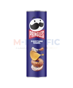 PRINGLES EVERYTHING BAGEL WHOLESALE - US ORIGIN
