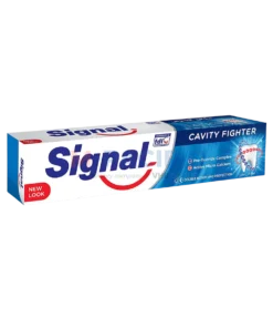 SIGNAL CAVITY FIGHTER TOOTHPASTE 100G WHOLESALE 100G - SINGAPORE ORIGIN