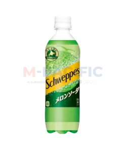 SCHWEPPES MELON SODA WHOLESALE - JAPAN ORIGIN