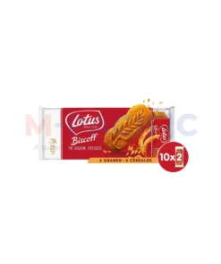 BISCOFF SPECULOOS 6 GRAINS 10 X 250G PACKS - NETHERLANDS ORIGIN
