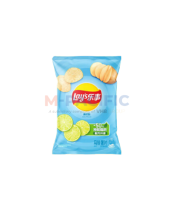 LAYS CLASSIC LIME FLAVOR 40G 40G - CHINA ORIGIN