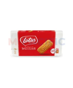 BISCOFF SPECULOOS 8 X 375G PACKS - NETHERLANDS ORIGIN