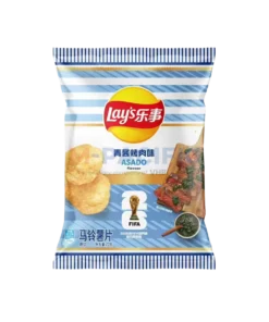 LAY'S POTATO CHIPS ASADO 60G WHOLESALE 60G - CHINA ORIGIN