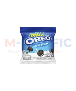 OREO MINI OREO ORIGINAL (POUCH) 17.5G 17.5G - MALAYSIA ORIGIN