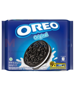 OREO OREO CHOCOLATE 228G 228G - MALAYSIA ORIGIN
