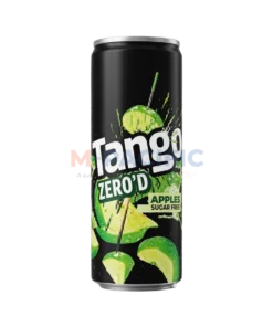 TANGO ZERO'D APPLE 330ML WHOLESALE 330ML - UK ORIGIN