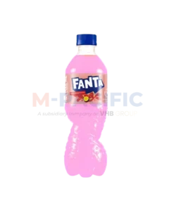 FANTA PASSION FRUIT FLAVOR WHOLESALE 500ML - CHINA ORIGIN