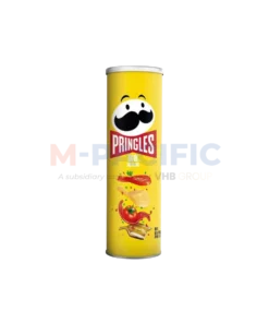 PRINGLES POTATO CRISPS TOMATO FLAVOR 110G X20 WHOLESALE 110G X20 - CHINA ORIGIN