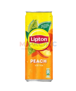 LIPTON PEACH ICE TEA 330ML WHOLESALE 330ML - UK ORIGIN