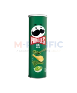 PRINGLES POTATO CRISPS SEAWEED FLAVOR 110G X20 WHOLESALE 110G X20 - CHINA ORIGIN