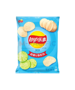 LAYS CLASSIC LIME FLAVOR 135G 135G - CHINA ORIGIN