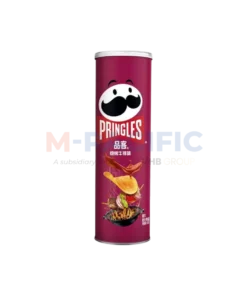 PRINGLES POTATO CRISPS BBQ STEAK FLAVOR 110G X20 WHOLESALE 110G X20 - CHINA ORIGIN