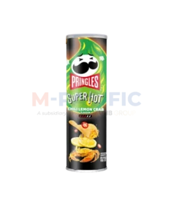 PRINGLES POTATO CRISPS SPICY STRIPS FLAVOR 110G X20 WHOLESALE 110G X20 - CHINA ORIGIN